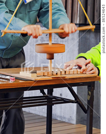 鳥取點火器(舞霧式)向盤田彌生遺址初冬 鳥取點火器(舞霧式)向盤田彌生遺址初冬 86524643
