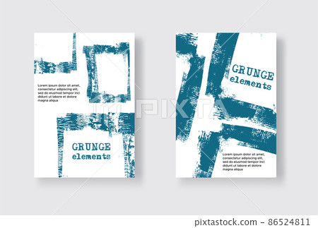 Set of Flyer Templates. Brochure Design Template Set of Flyer Templates. Brochure Design Template 86524811