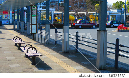 Scenery around Kawaguchi Motogo Station on the Saitama Kosoku Railway (Saitama Stadium Line) Scenery around Kawaguchi Motogo Station on the Saitama Kosoku Railway (Saitama Stadium Line) 86525581