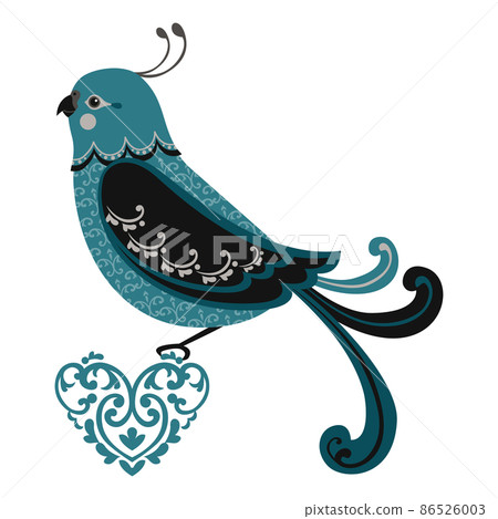 Birds of Wonderland 86526003