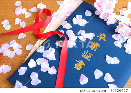 畢業證書圖片 86526427