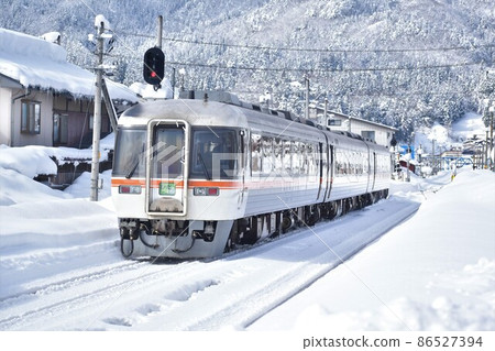 大雪高山本線大視野折疊 大雪高山本線大視野折疊 86527394