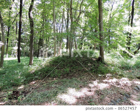 Sugayakan ruins 蔀 earthworks 86527457