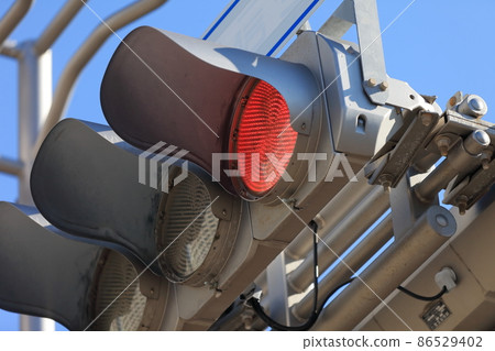 traffic lights  86529402