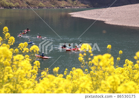 四萬十川獨木舟之旅 86530175