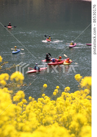 四萬十川獨木舟之旅 86530176