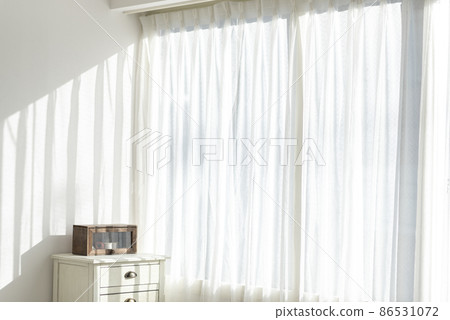 Lace curtains 86531072