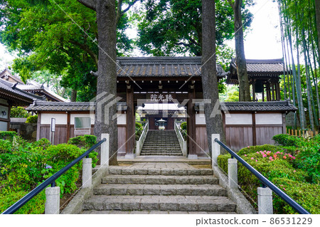 Miyanosaka Shokoin (Setagaya-ku, Tokyo) Miyanosaka Shokoin (Setagaya-ku, Tokyo) 86531229