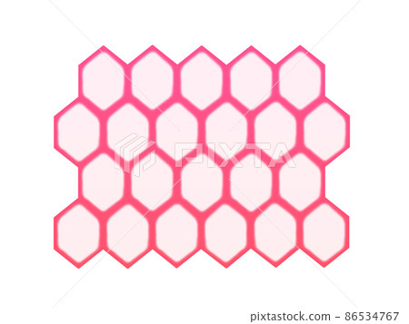 屏障（紅色） 86534767