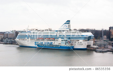 Helsinki, Finland - 21 December 2015 86535356