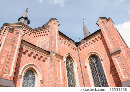 View of the Church Loviisa, Finland View of the Church Loviisa, Finland 86535868