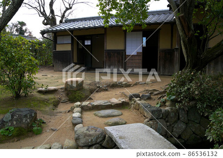萩 舊湯川家住宅 萩 舊湯川家住宅 86536132