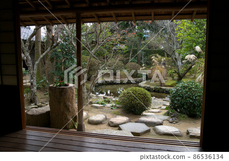 萩 舊湯川家住宅 萩 舊湯川家住宅 86536134