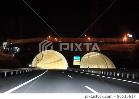 夜間巡遊/新東名今裡隧道[靜岡縣Su野市] 86536617