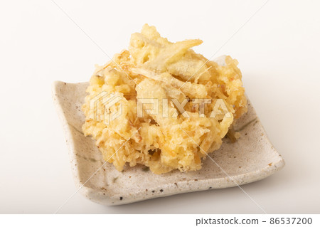 Burdock kakiage 86537200