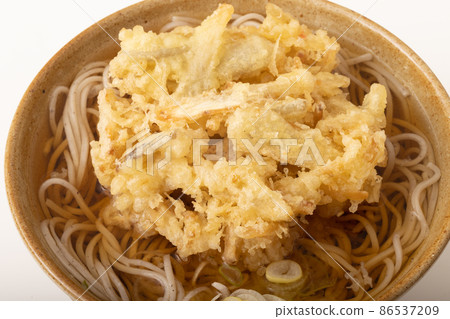 Burdock fried soba 86537209