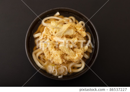 牛蒡炒烏冬面 86537227