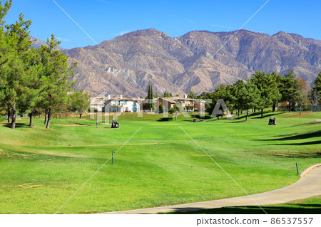 Golf course near Los Angeles (Yucaipa Valley Golf Club) 86537557