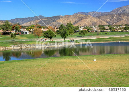 Golf course near Los Angeles (Yucaipa Valley Golf Club) 86537560