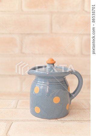 Blue pot Blue pot 86538701