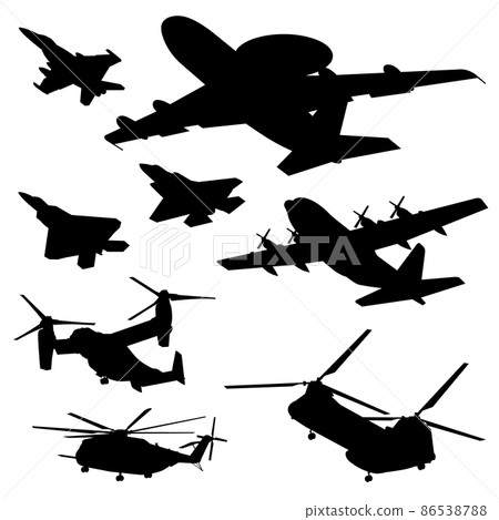 U.S. military aircraft material U.S. military aircraft material 86538788