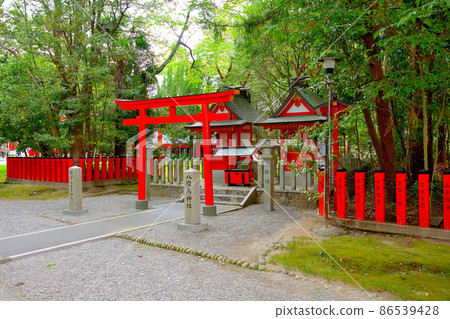 Kumano Hayatama Taisha, Yatagarasu Shrine, Kumano Sanzan, Wakayama (1) 86539428