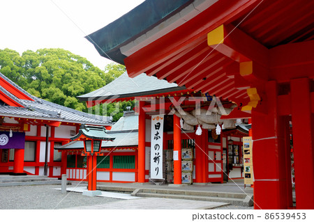 Kumano Hayatama Taisha Shrine, Daireiden, Kumano Sanzan, Wakayama (4) Kumano Hayatama Taisha Shrine, Daireiden, Kumano Sanzan, Wakayama (4) 86539453