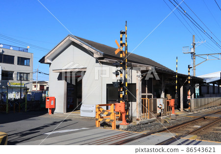 南海本線吉筱里站 86543621