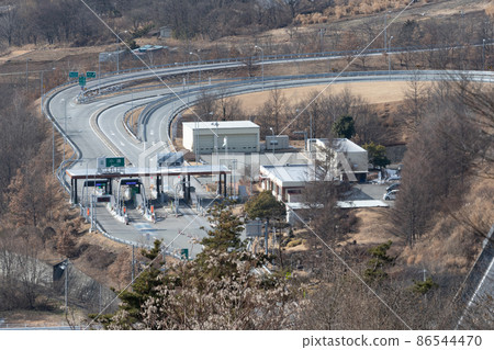 小諸IC上信越高速公路 86544470