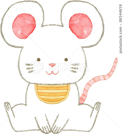 鼠標寶貝圖 鼠標寶貝圖 86544659