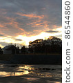 雨後的日出 86544860
