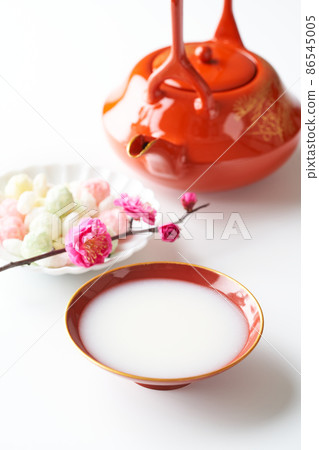 娃娃節的Amazake 86545005