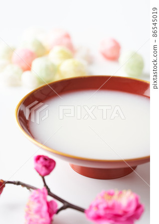 Amazake of the Doll's Festival 86545019