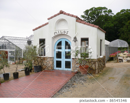 小豆島橄欖公園希臘廣場 小豆島橄欖公園希臘廣場 86545346
