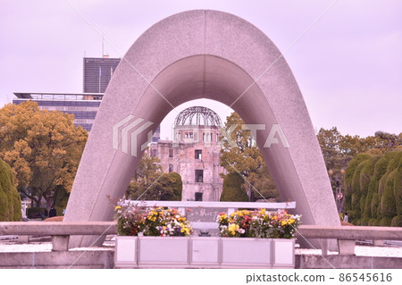 原子彈爆炸圓頂屋 86545616