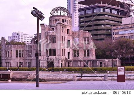 原子彈爆炸圓頂屋 86545618