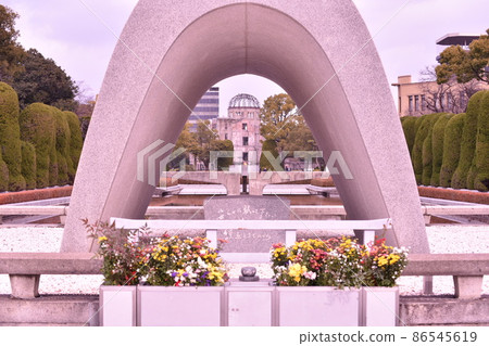 原子彈爆炸圓頂屋 86545619