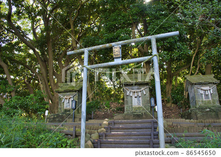 [橫須賀市] 橋水神社 3家公司 86545650