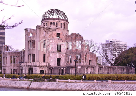 原子彈爆炸圓頂屋 86545933