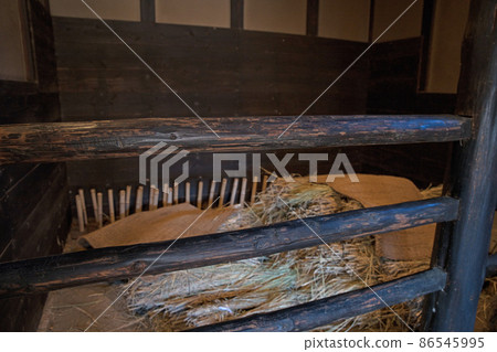 Nanbata Castle Park Former Osawa Family Stables Fujimi City 86545995