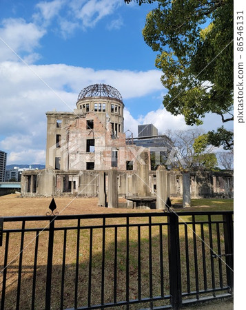 原子彈爆炸圓頂屋 86546131