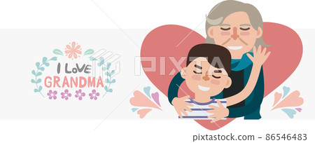 Mother's Day gift illustration for various graphic design and advertising applications Mother's Day gift illustration for various graphic design and advertising applications 86546483