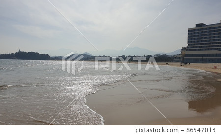 Songjiho Beach 86547013