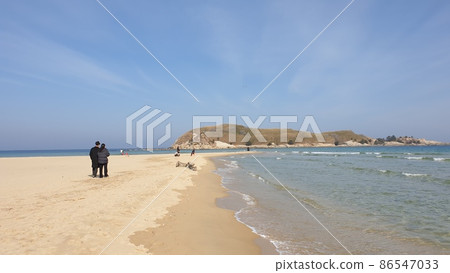 Songjiho Beach 86547033