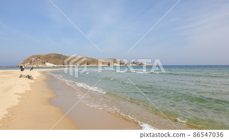 Songjiho Beach 86547036