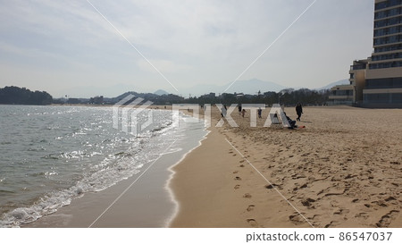 松芝湖海灘 松芝湖海灘 86547037