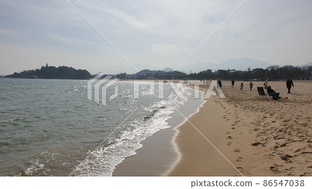 松芝湖海灘 松芝湖海灘 86547038