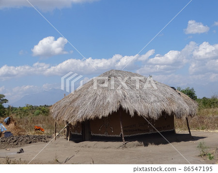 Private homes found in Malawi and Zomba in Africa 86547195