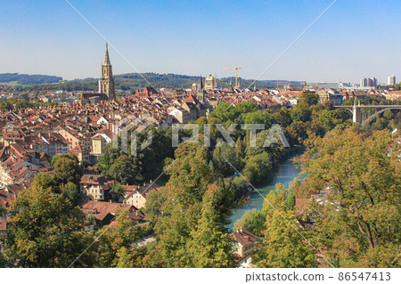 [Bern] Rosengarten 86547413