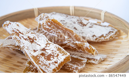 Dried potato Dried potato 86547449